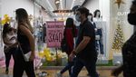 Lagi Banjir Diskon, Warga Venezuela Serbu Toko-Mal