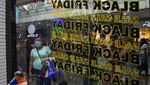 Lagi Banjir Diskon, Warga Venezuela Serbu Toko-Mal