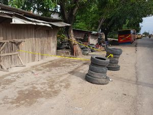 Ini TKP Penemuan Jasad Korban Mutilasi di Kedungwaringin Bekasi