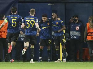 Apakah Skuad MU Cocok dengan Gaya Main Rangnick?