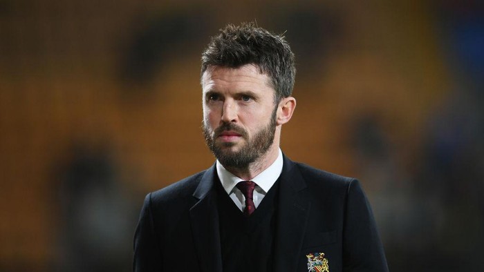 Manchester United Tunjuk Michael Carrick sebagai Caretaker