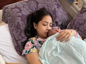 Doa Sandiaga Uno untuk Anak Kedua Raffi Ahmad-Nagita Slavina