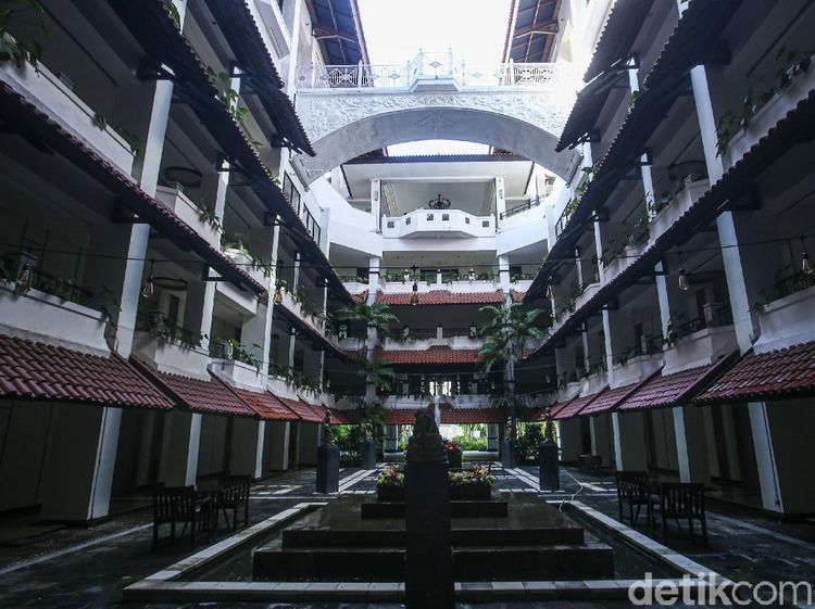 Hotel di Yogya Ini Suguhkan Nuansa Khas Jawa Klasik