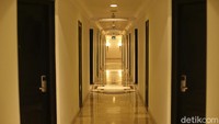 Hotel ini akan memberikan pengalaman menginap yang memadukan gaya hidup tradisi, alam, dan moderen.