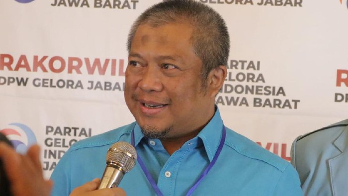 Partai Gelora akan menanam 10 juta pohon di Jabar