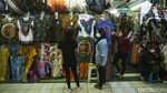 Penjualan Batik di Beringharjo Masih Lesu Gegara Pandemi