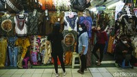 Namun sejak virus COVID-19 menyerang, kejayaan Pasar Beringharjo perlahan luntur.