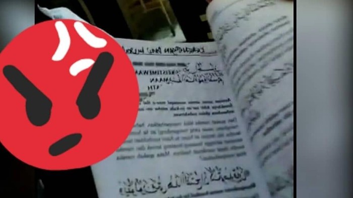 Pria di Bekasi Diduga Lecehkan Al-Quran