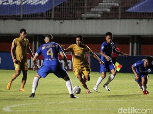 Link Live Streaming PSIS Vs Bhayangkara FC di Perempat Final Piala Presiden
