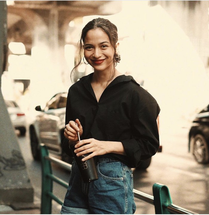 Putri Marino Pemeran Kinan ‘Layangan Putus’ Ternyata Doyan Ngopi