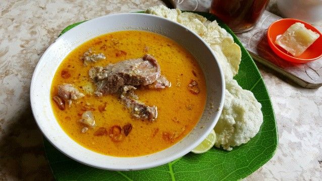 Ada Pecel dan Gudeg Enak di 5 Restoran dengan Interior Tradisional Jawa