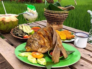 Sejuk Banget! Bersantap di 5 Restoran Bogor dengan Pemandangan Sawah