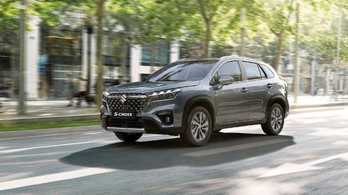 Suzuki S-Cross 2021