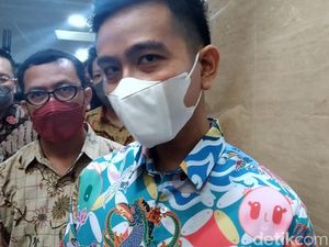 UMK Solo Naik Rp 21 Ribu, Gibran: Cukup Oke Dibanding Kota Lain