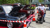Pameran otomotif Indonesia Automodified (IAM) x IIMS Motobike memamerkan mobil, modifikasi, dan lifestyle show terbesar di ASEAN, di antaranya Thailand, Singapura, dan Malaysia.
