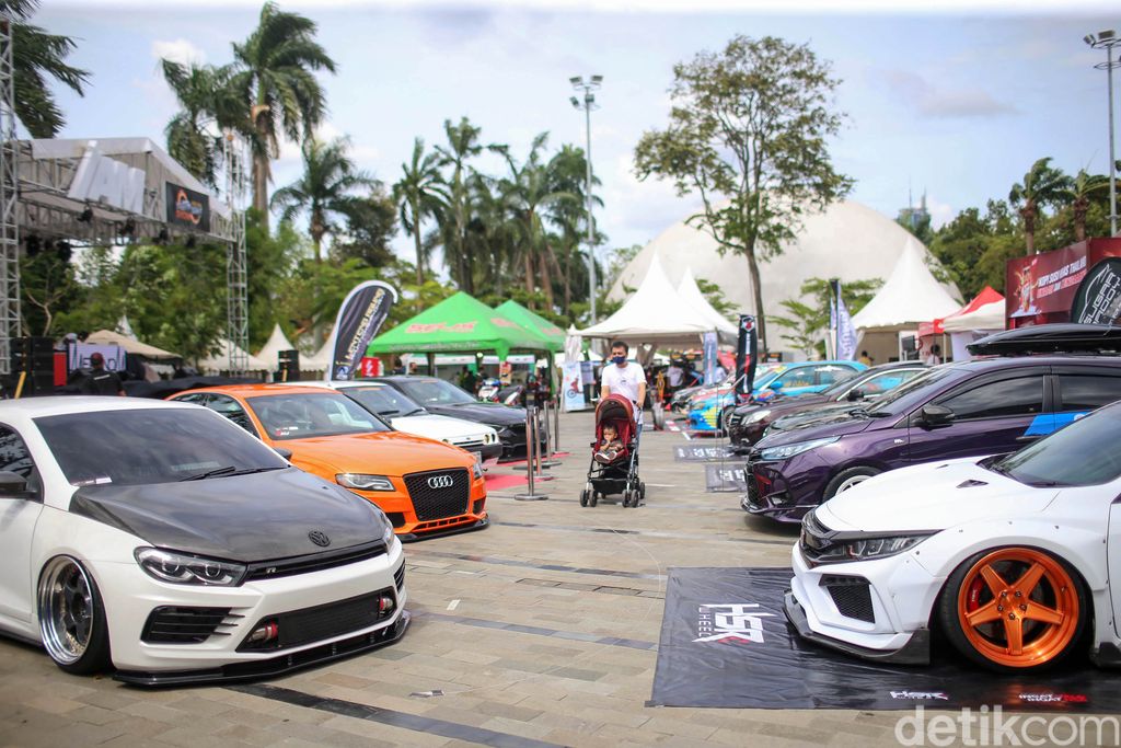 Modifikasi Mobil Ekstrem