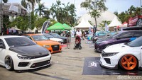 Pameran Indonesia Automodified x IIMS Motobike Show akan diikuti brand-brand roda dua ternama dari Agen Pemegang Merek (APM) di Indonesia diantaranya Benelli, Gesits, Kawasaki, Selis, dan Triumph.