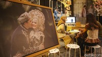 Pameran pernihakan ini berlangsung selama dua hari yaitu pada 27-28 November 2021.