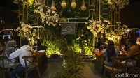 Para pengunjung nantinya juga akan mendapat diskon khusus dari setiap tenant.