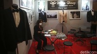 Di pameran ini, pengunjung juga bisa berkonsultasi dengan vendor-vendor pernikahan.