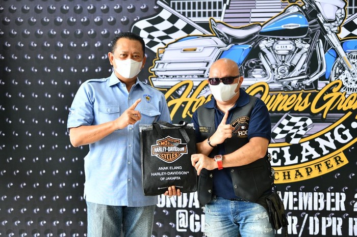 Bamsoet Tegaskan Urgensi Pemahaman Keselamatan Berkendara bagi Bikers