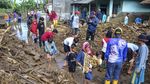Potret Kerusakan Akibat Banjir Bandang di Garut
