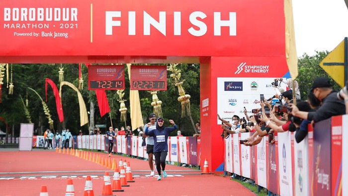 Borobudur Marathon 2021