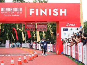 Ada Borobudur Marathon Akhir Pekan Ini, Begini Rekayasa Lalinnya