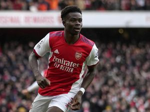 Saka Cedera, Arsenal Harap-harap Cemas