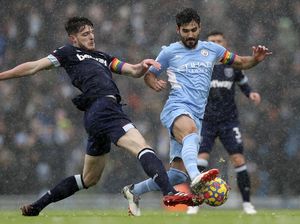 Link Live Streaming West Ham Vs Man City