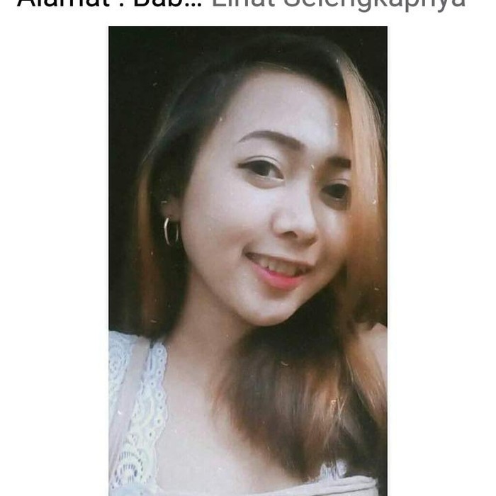 Dhesi Alvira Aryani pergi dari rumah, dicari keluarga, Klaten, Minggu (28/11/2021).