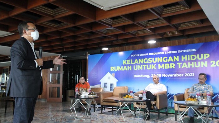 Bank BTN dalam mendorong Ekosistem Perumahan Nasional guna Mendukung Program Sejuta Rumah. Begini aksi nyatanya.