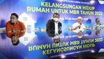 Dorong Percepatan Program Pemerintah Sejuta Rumah