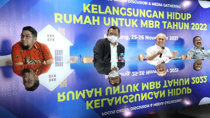Dorong Program Rumah Sejuta Bank BTN dalam mendorong Ekosistem Perumahan Nasional guna Mendukung Program Sejuta Rumah. Begini aksi nyatanya.
