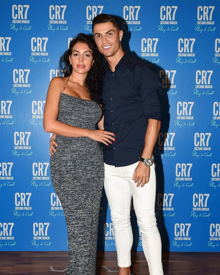 Georgina Rodriguez Georgina Rodriguez