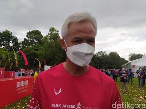 Selamat Hari Ibu dari Ganjar Pranowo: Ibu, Saya Kangen