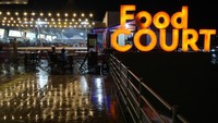Hasil laut yang sudah dibeli pengunjung bisa diolah di food court Pasar Ikan Modern (PIM) Muara Baru, Penjaringan, Jakarta Utara. 