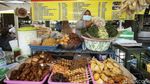 Jajan Pecel Kembang Turi di Pasar Beringharjo