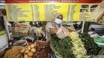 Jajan Pecel Kembang Turi di Pasar Beringharjo