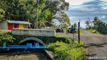 Ini Jalur Intake Kalibawang Kulon Progo, Trek Gowes Hits di Jogja