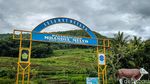 Ini Jalur Intake Kalibawang Kulon Progo, Trek Gowes Hits di Jogja