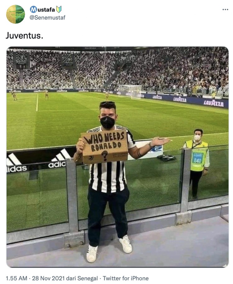 Meme Juventus
