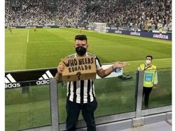 Meme Juventus Kalah Lagi Jadi Bahan Ejekan