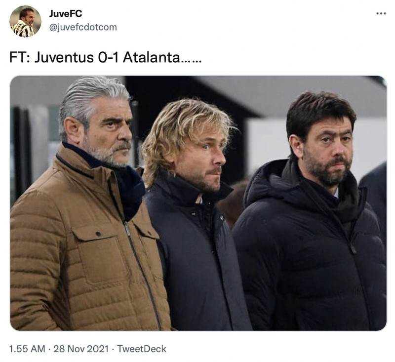Meme Juventus