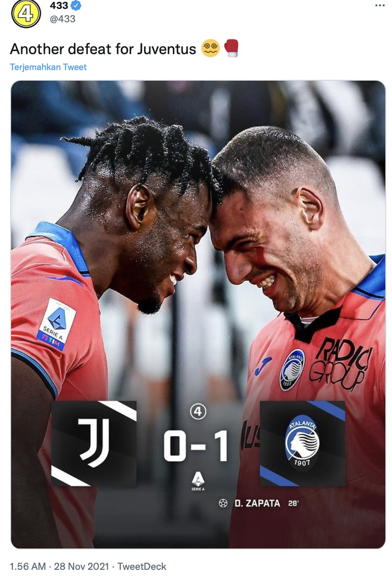 Meme Juventus