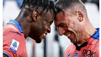 Kekalahan yang lain yang dialami Juventus. Performa Juventus musim ini memang tidak apik. Foto: Internet