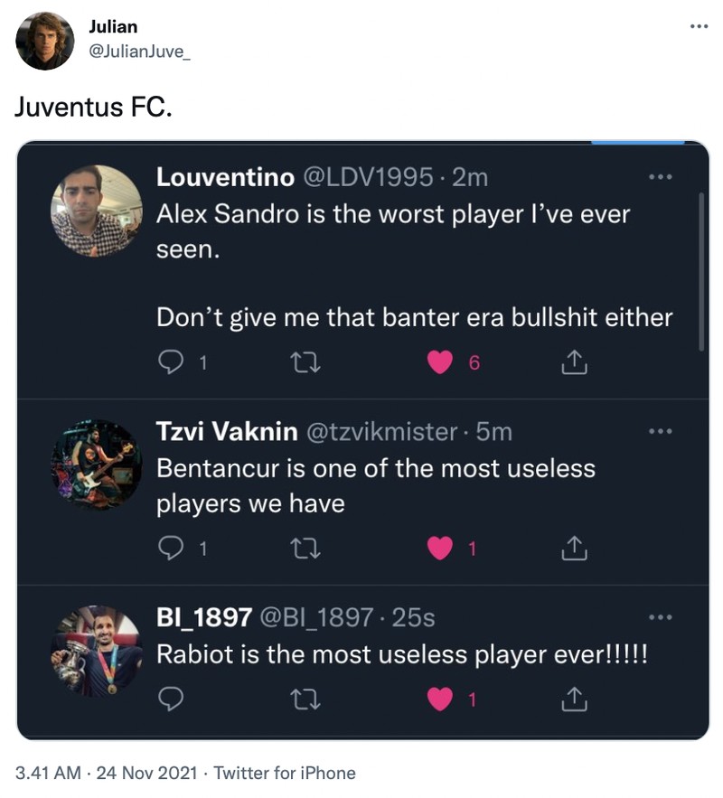Meme Juventus