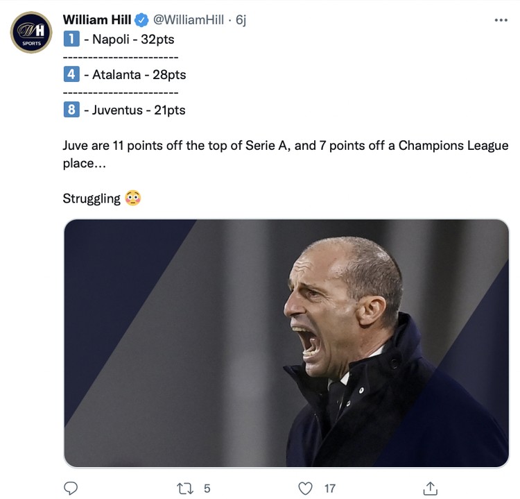 Meme Juventus