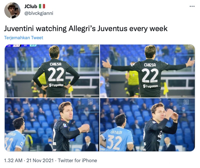 Meme Juventus