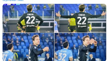 Bosen gak Juventus kalah mulu? Foto: Internet